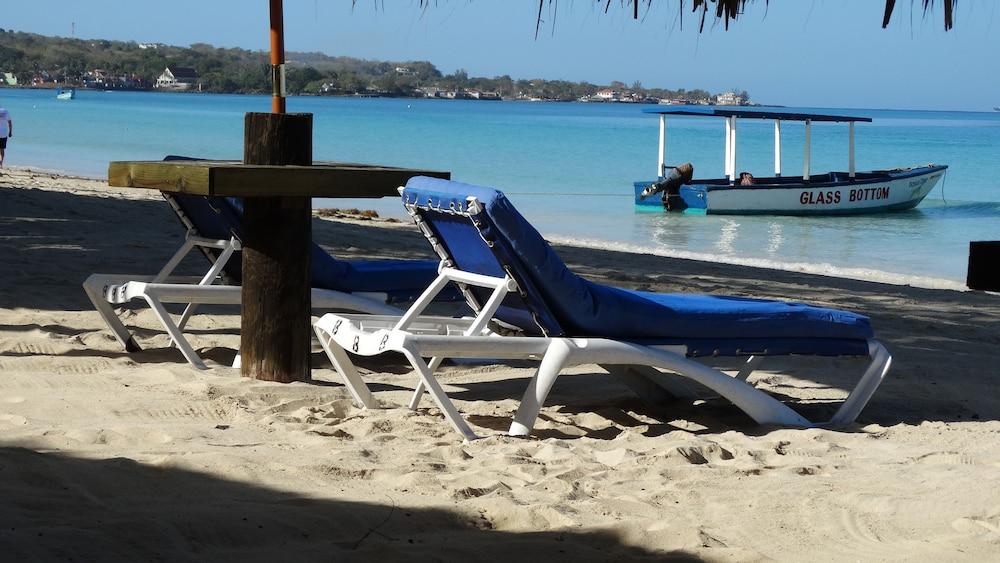 Bar-B-Barn Beach Hotel Negril Exterior photo