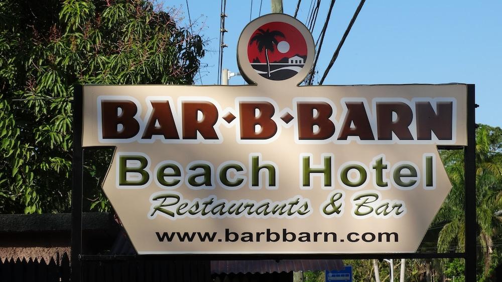 Bar-B-Barn Beach Hotel Negril Exterior photo